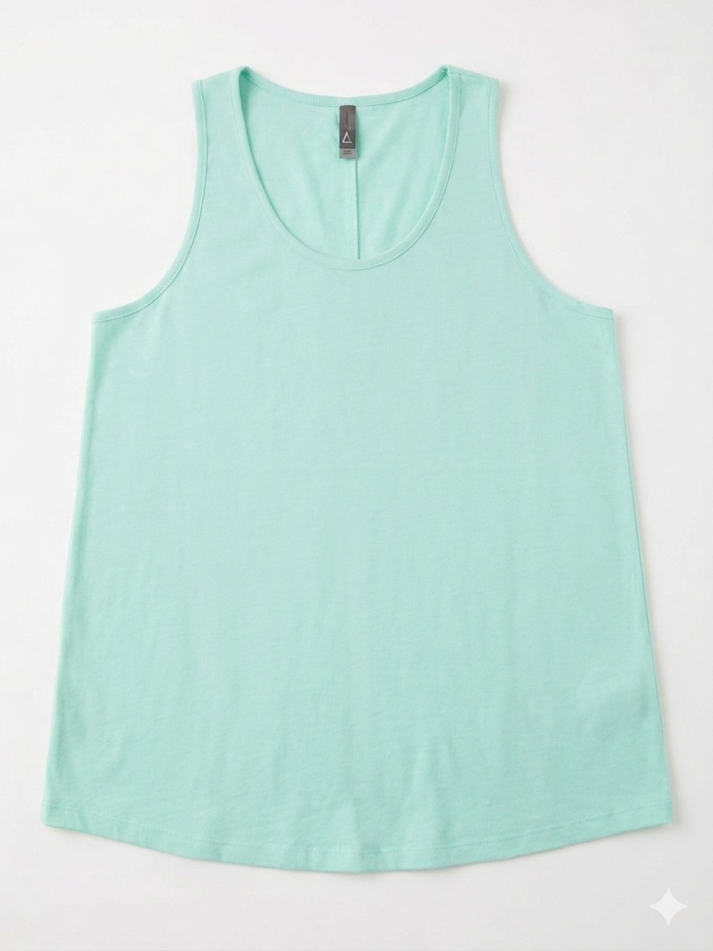 Delta Mint Scoop Neck Tank - Women's